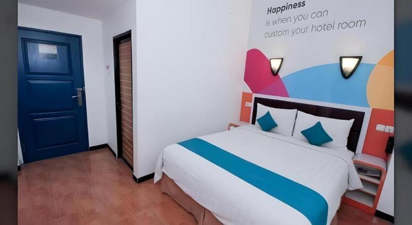 Oriza Hotel Surabaya Exteriör bild